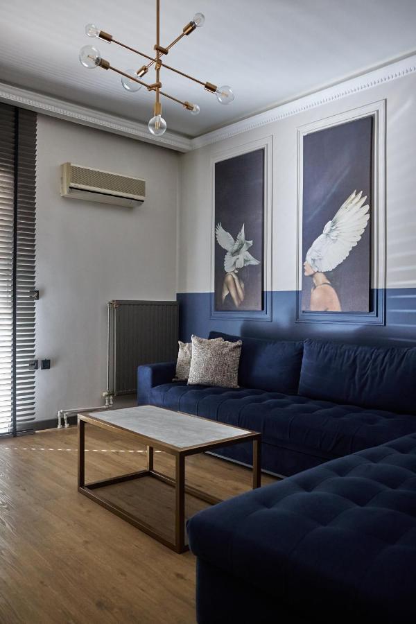 City Block Apartment Александроуполис Экстерьер фото