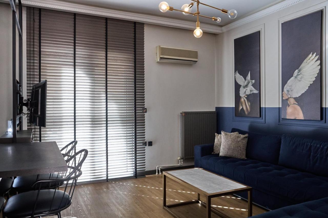 City Block Apartment Александроуполис Экстерьер фото