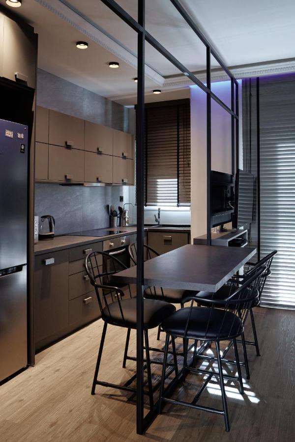 City Block Apartment Александроуполис Экстерьер фото